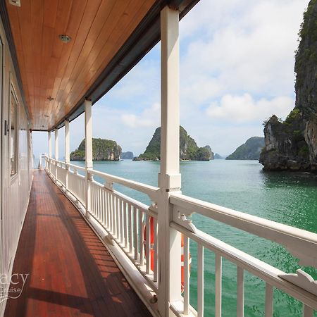Hôtel Halong Legacy Cruise à Hạ Long Extérieur photo