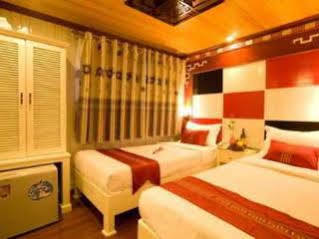 Hôtel Halong Legacy Cruise à Hạ Long Extérieur photo