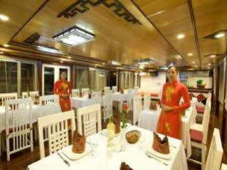 Hôtel Halong Legacy Cruise à Hạ Long Extérieur photo